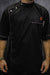 3GB GILLIES JACKET BARBERPOLE PIPE BLACK L