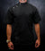 3GB GILLIES JACKET PLAIN BLACK S