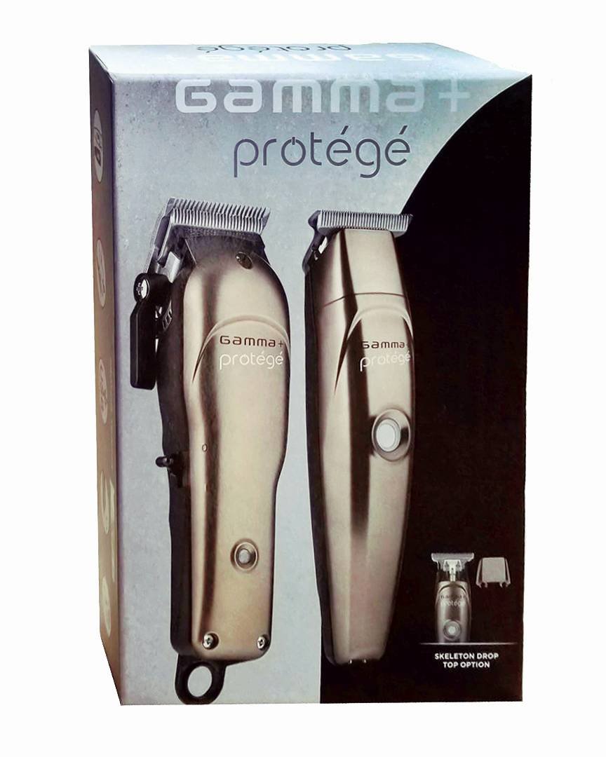 GAMMA+ CLIPPER PROTEGE COMBO