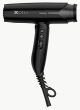 GAMMA+ XCELL DRYER [MATTE BLK]
