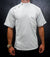 3GB GILLIES JACKET PLAIN WHITE M