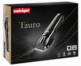 HEI CLIPPER TAURO ADJUSTABLE BLADE BLACK