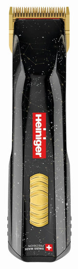 HEI CLIPPER SIRIUS WITH 000 BLADE GOLD