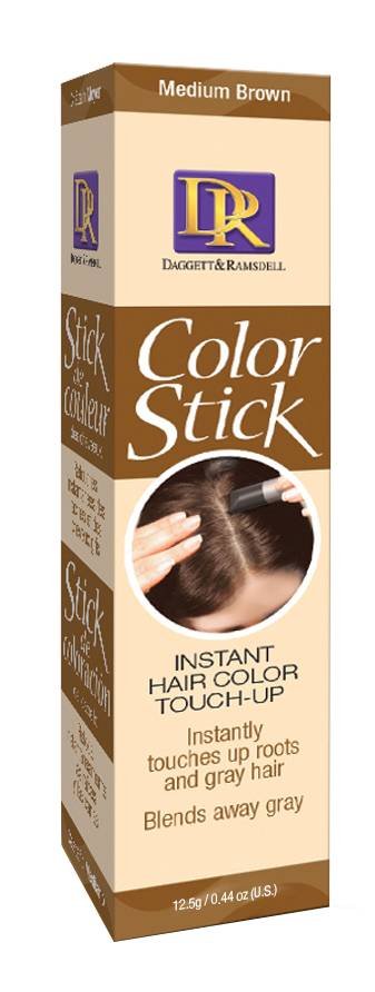 DR COLOR STICK MEDIUM BROWN