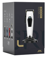 JRL CLIPPER 3000C MINI W/FADE BLADE WHITE