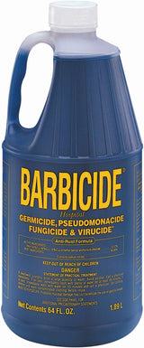 BARBICIDE DISINFECTANT 0.5 GAL