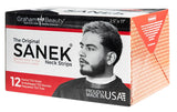 SANEK NECK STRIPS 60STRIPS/12PK/BX