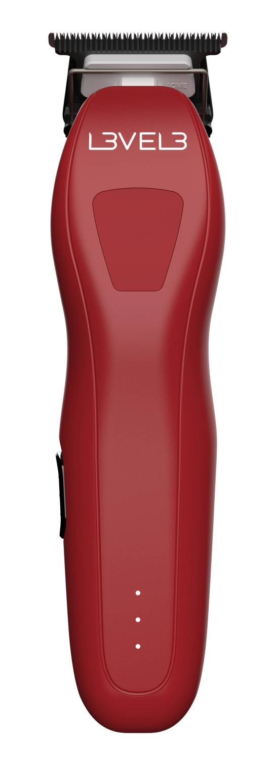 LEVEL3 SERIES 1 TRIMMER [RED]