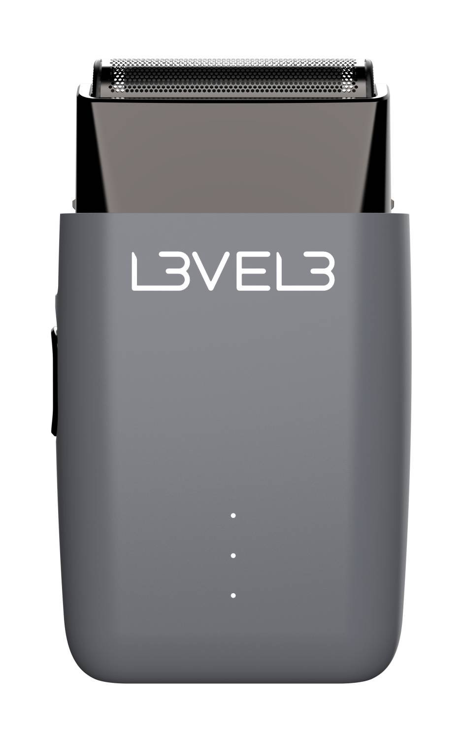 LEVEL3 SERIES 1 SHAVER [GRAY]