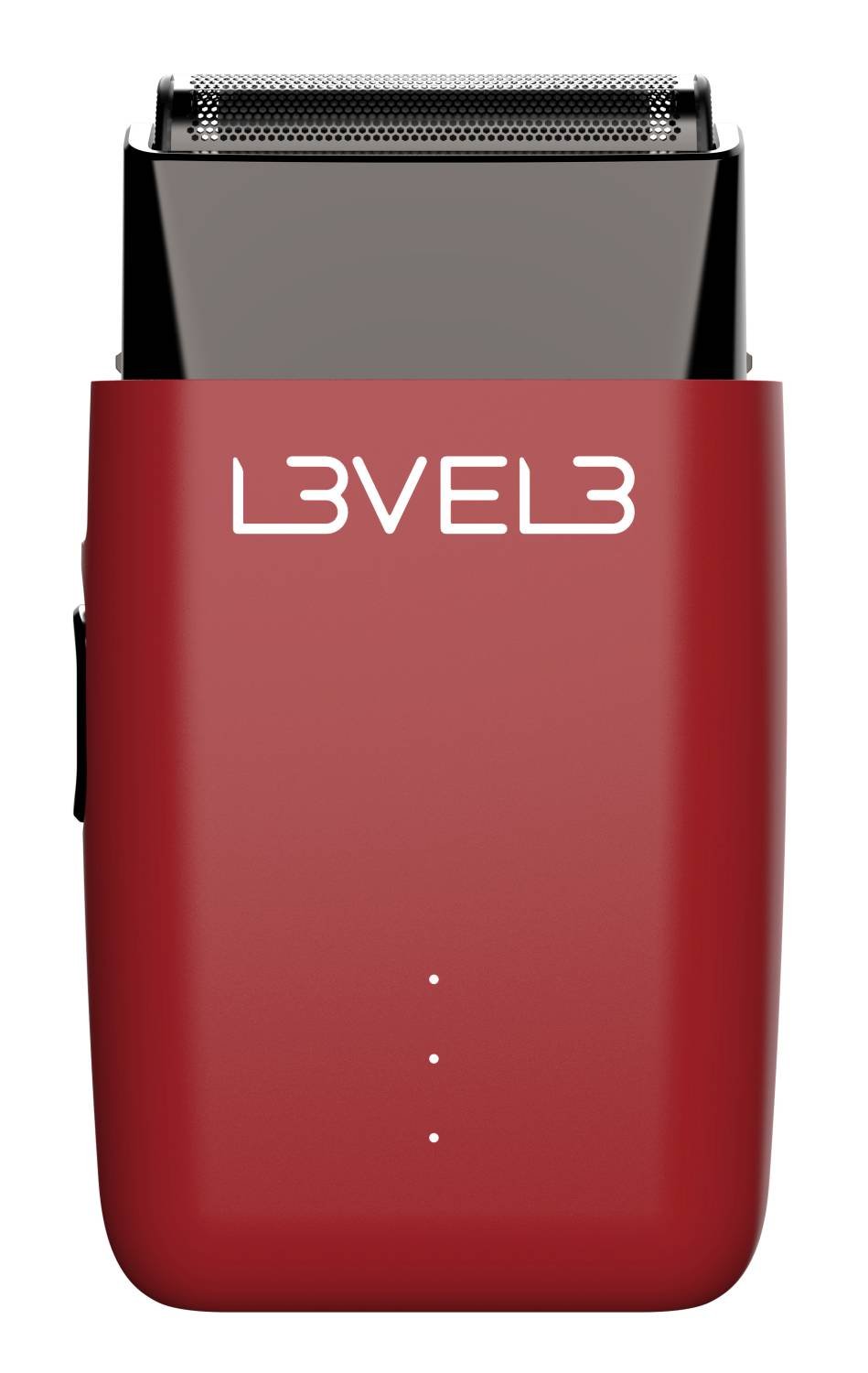 LEVEL3 SERIES 1 SHAVER [RED]