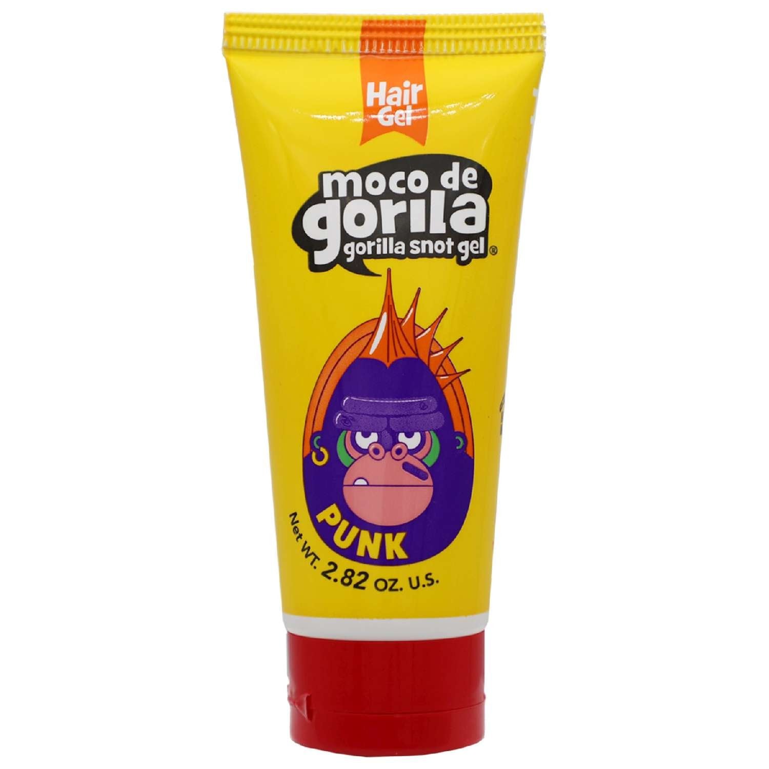 MOCO GORILA GEL TUBE [PUNK-YLW]