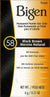 BIGEN POWDER [58] BLACK BROWN
