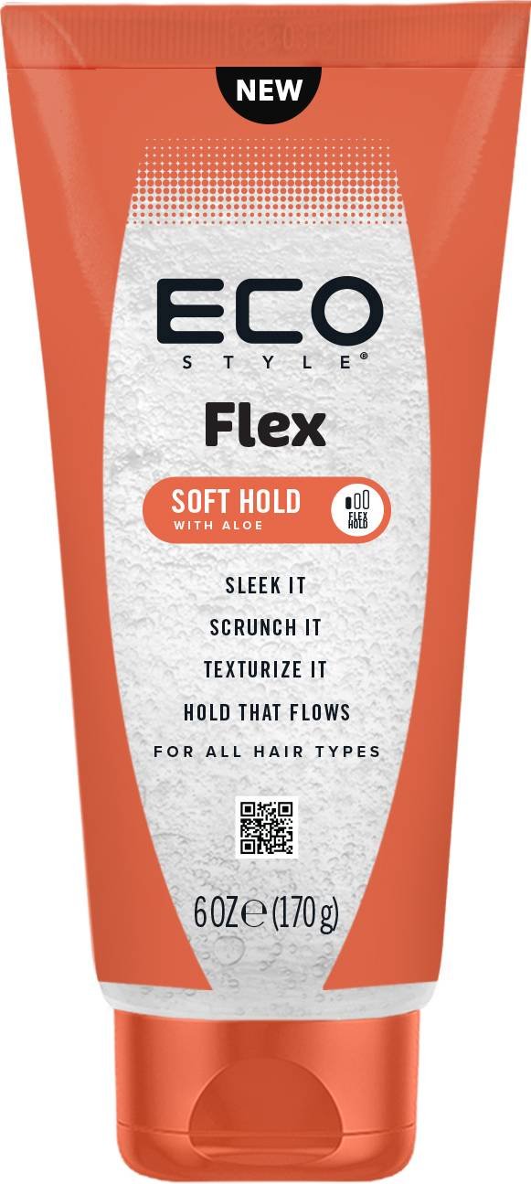 ECO FLEX SOFT HOLD [RED]