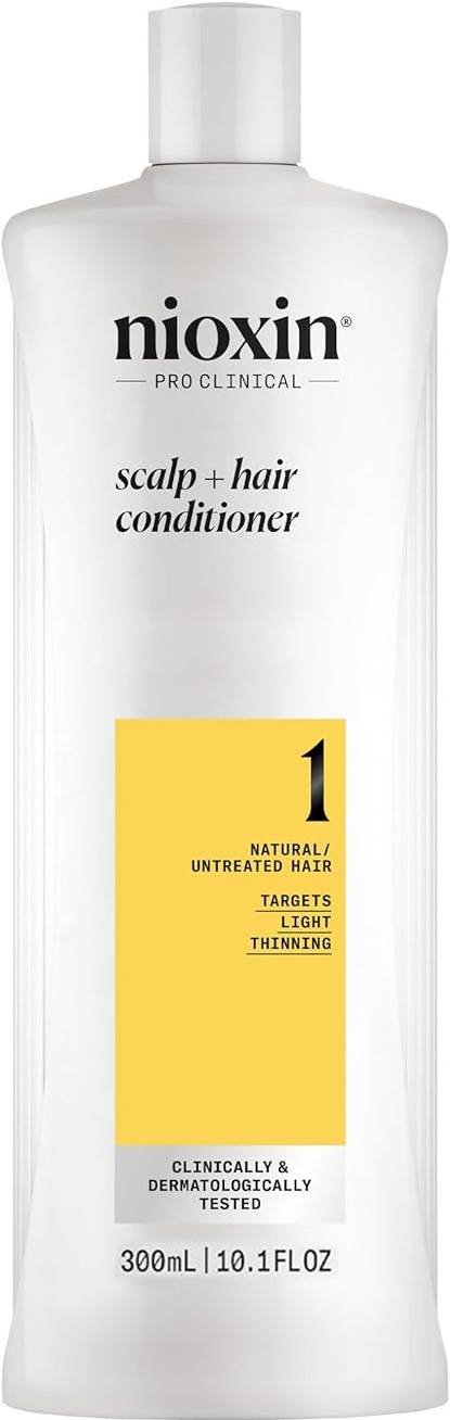 NIOXIN 1 COND NATURAL LIGHT THINNIG