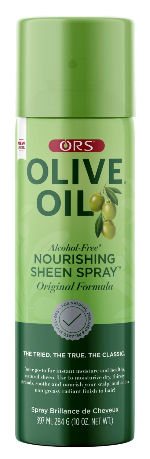 ORS OLIVE OIL SHEEN SPRAY ORIGINAL