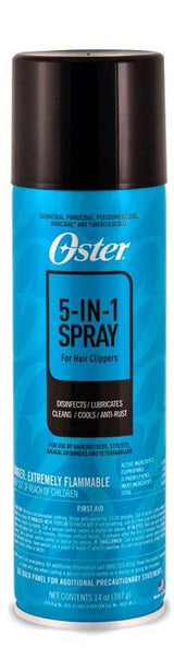OSTER 5-IN-1 SPRAY