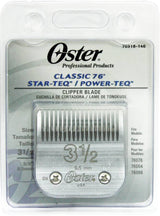 OSTER BLADE 76 AG #3 1/2