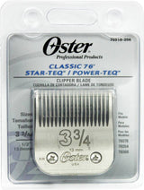 OSTER BLADE 76 AG #3-3/4