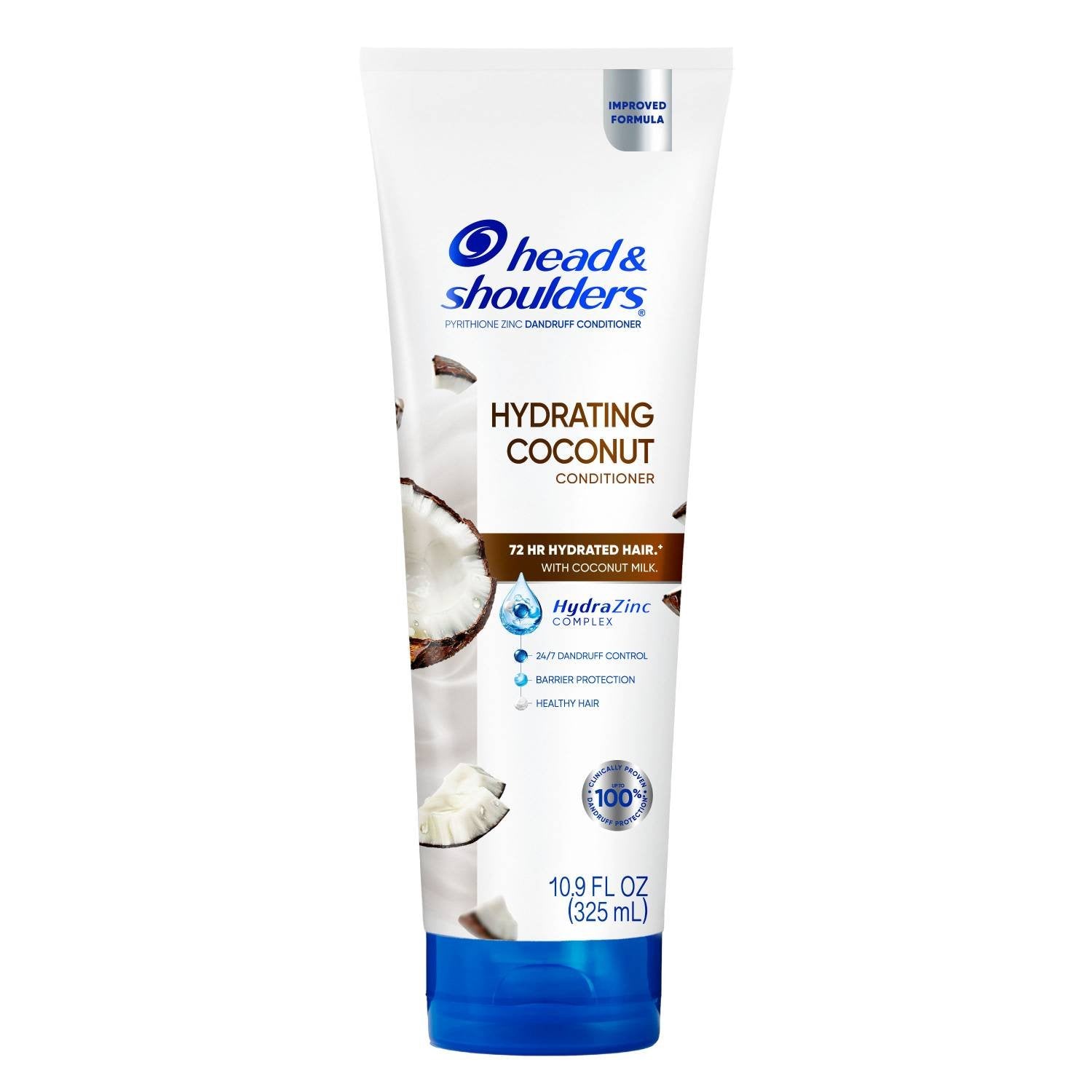 HEAD/SHOULDER COCONUT CONDITIONER 10.9 OZ