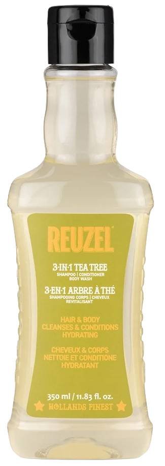 REU 3-IN-1 SHAMPOO 11.83 OZ