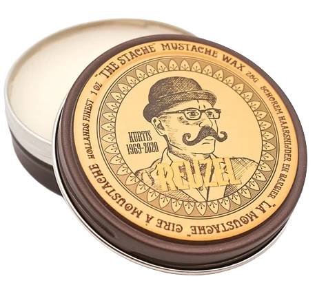 REU BOURBON SIDECAR MUSTACHE WAX 1.7 OZ