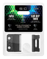 STYLECRAFT BLADE BLACK FIXED FAPER