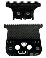 STYLECRAFT BLADE DIAMOND CUT BLK DLC TRIMMER