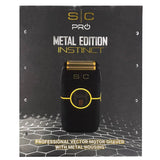 STYLECRAFT SHAVER INSTINCT [BLACK]