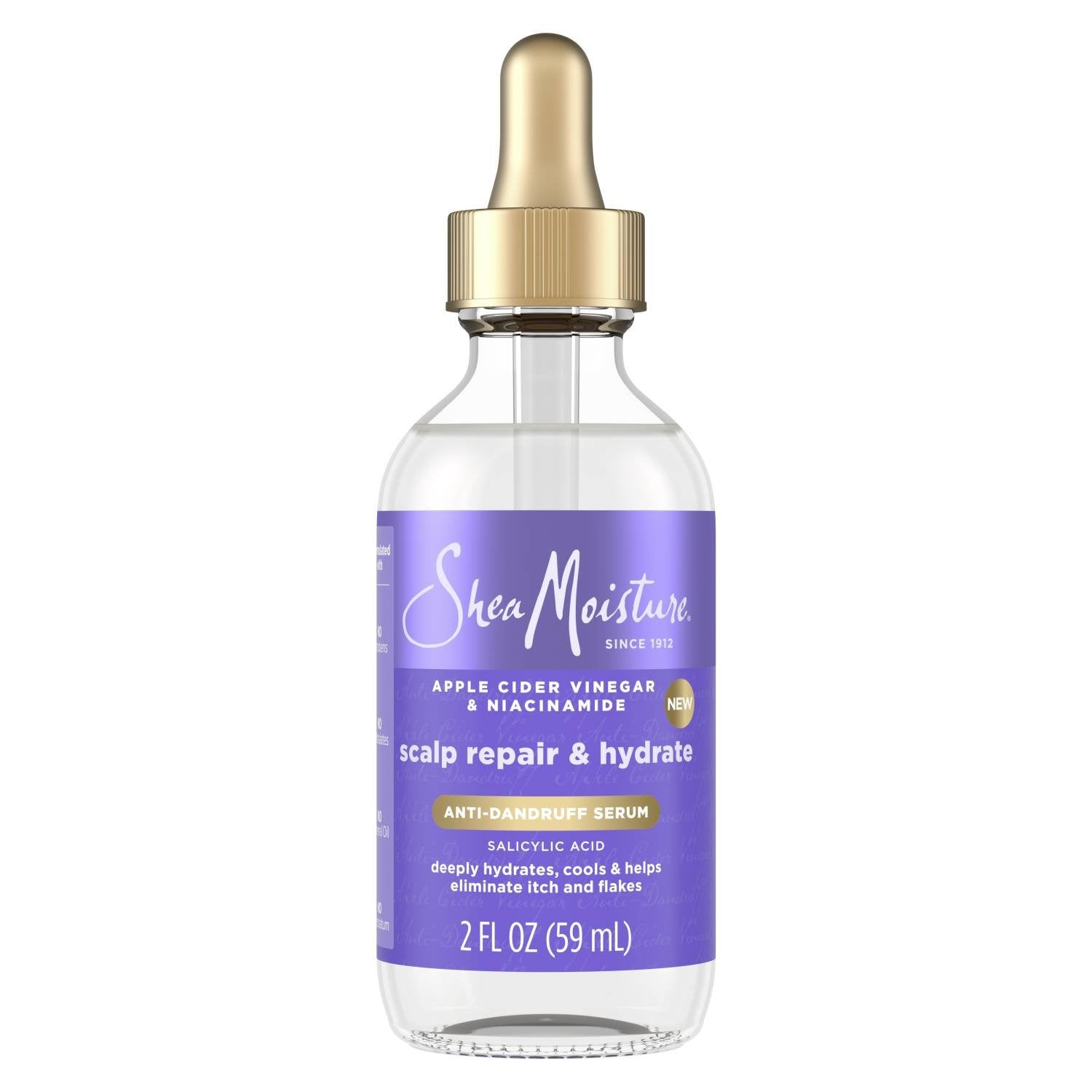 SM ANTI DANDRUFF SCALP SERUM