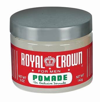ROYAL CROWN MENS POMADE