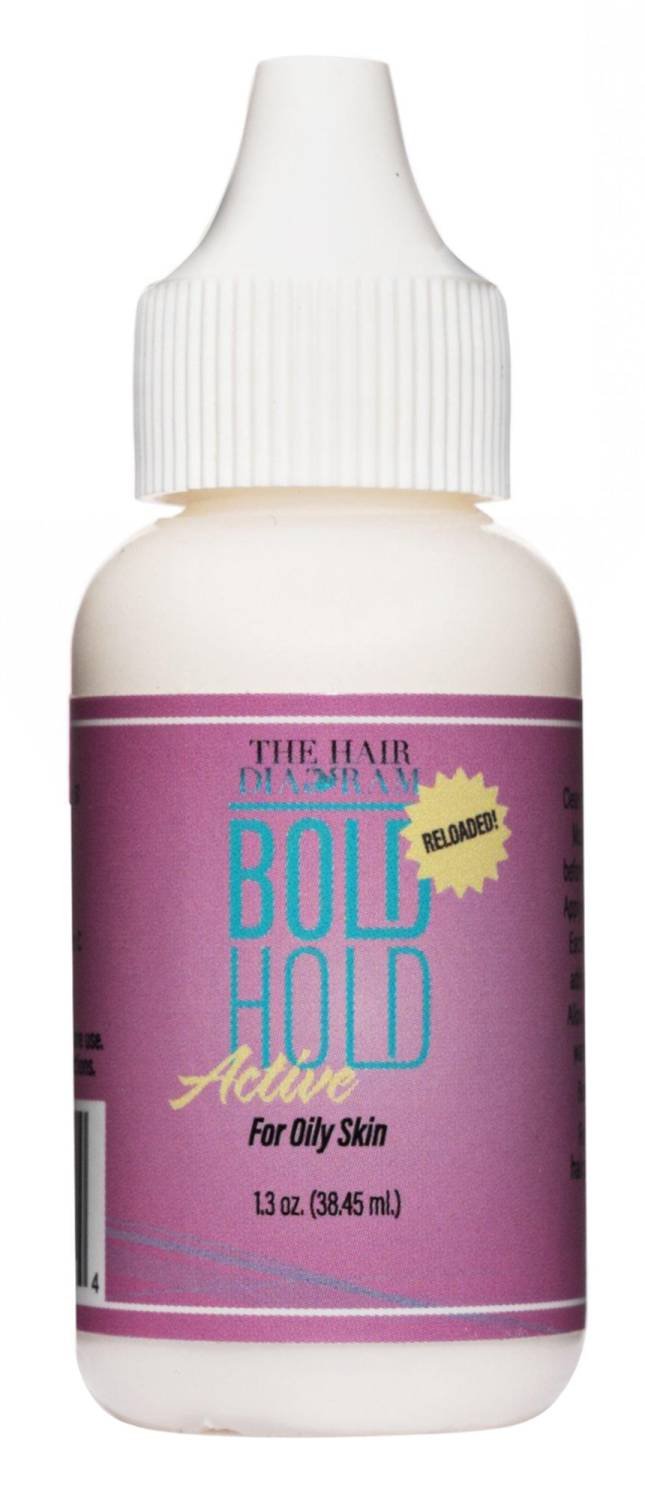 BOLD HOLD ADHESIVE ACTIVE