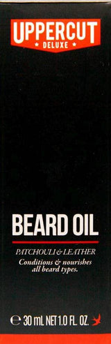 UCUT BEARD OIL