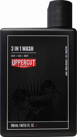 UCUT 3 IN 1 WASH