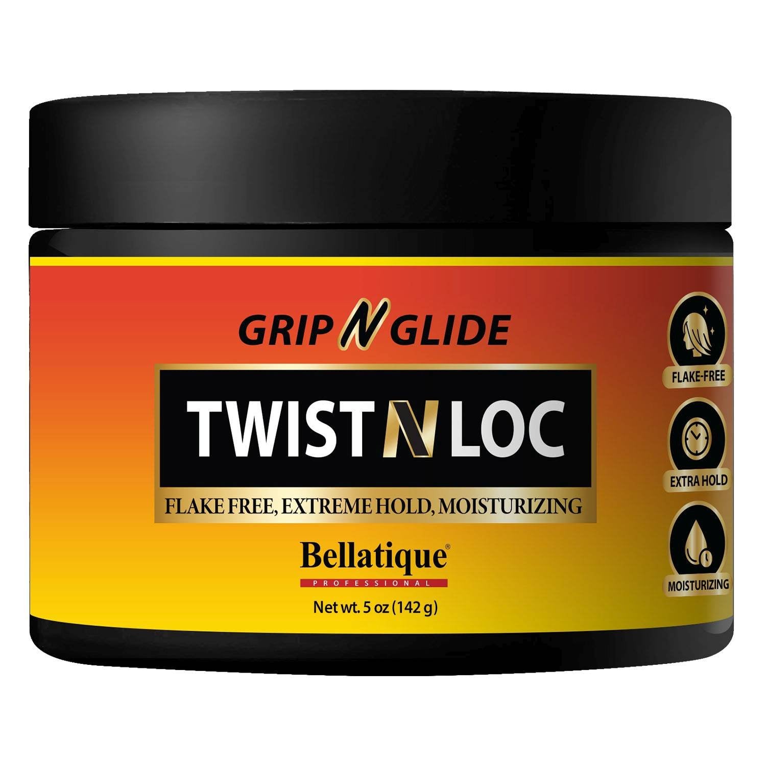 BELLATIQUE GRIP & GLIDE TWIST N LOC 5 OZ