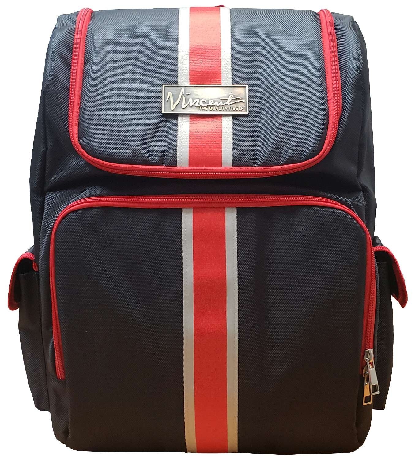 VINCENT BACKPACK BLACK