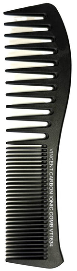 VINCENT COMB CARBON DETANGLING