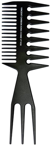 VINCENT COMB CARBON 3-IN-1