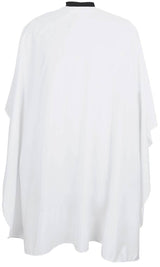 VINCENT CUTTING CAPE SNAP CLOSE WHITE