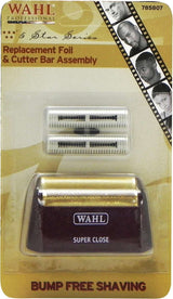 WAHL 5STAR FOIL & CUTTER [GOLD]