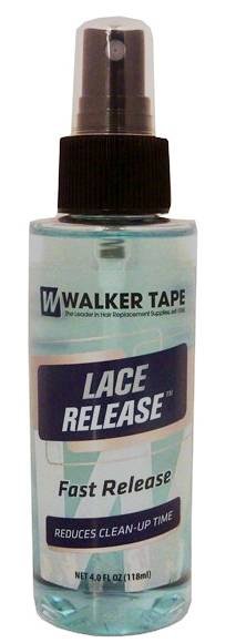 WT REMOVER LACE RELEASE SPRAY