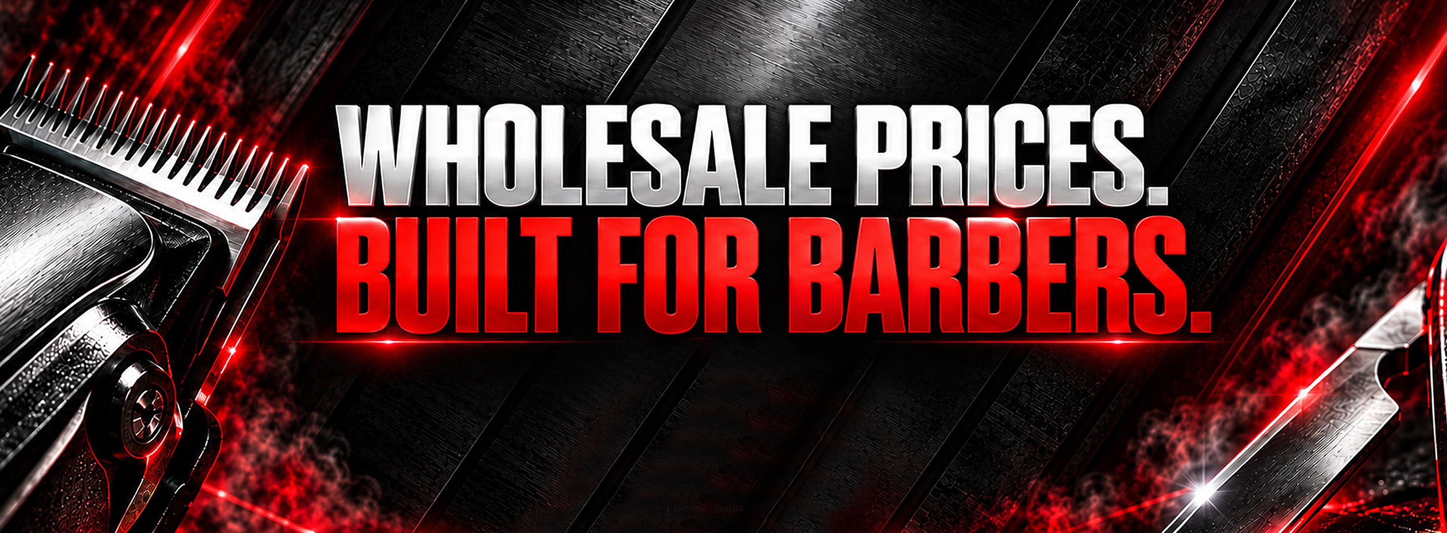 Barber United Supply